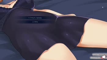 anime_love_fan - Stepmom's Special Favor: A Massage to Remember