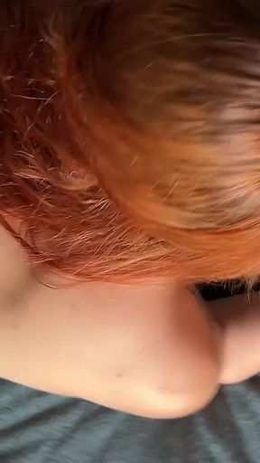 What Happens When He Pulls Me on All Fours in POV