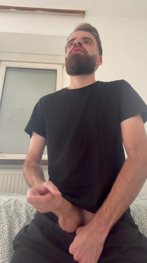 I'm alone in my room