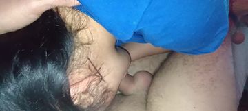 Step Dad Fucks Me in the Mouth I Can't Take Anymore