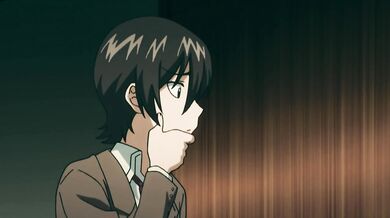 Girl with Long Blue Hair and Huge Tits Loves the Missionary Position