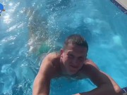 122 Stranger invites twink for passionate sex and juicy cumshot on face