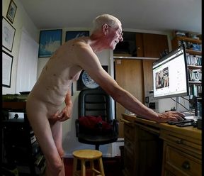 Live Chat and Cum-show