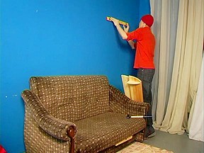 Girl’s pantyhose torn before fuck