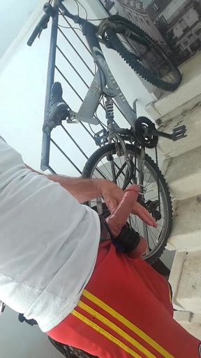 Exhibitor Dick Out Publis Staircase