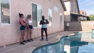 BBC Trainer Domination Part 2