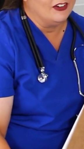 Annual Checkup and Tiny Dick Measurements Ends in Humiliation