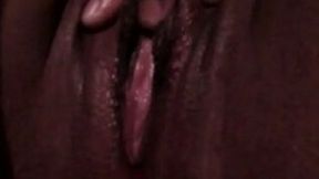Hussy jade with appetizing tits rubbing her pussy with fingers