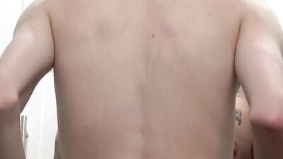 FTM Men Beefy FTM Stud Jesse Diamond Bred by Connor Taylor