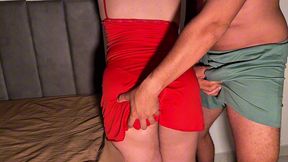 when the massager awakened something forbidden