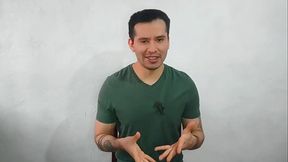 Joven virgen le da sexo oral por primera vez al compa&ntilde_ero dotado 21cm musculoso del trabajo en la oficina! Casi los atan . Relato sexual