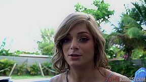 Welcoming The Cute And Sexy Roxy To The Industry - Roxy Ryder