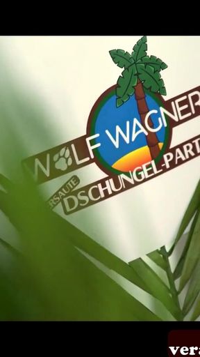 Memorable moment from "German Sexgame Junglecamp with Trials of courage TV SHOW"