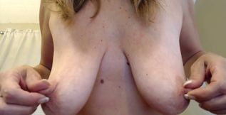 Suck my titties its Saturday