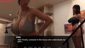 My Girlfriend Wants a Threesome! (cheating Part 03) - by Sieglinnde