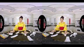 RealityLovers - Japanese Geisha