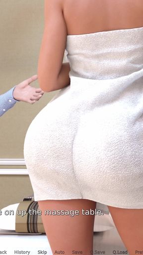 Laura Lustful Secrets (part 41)