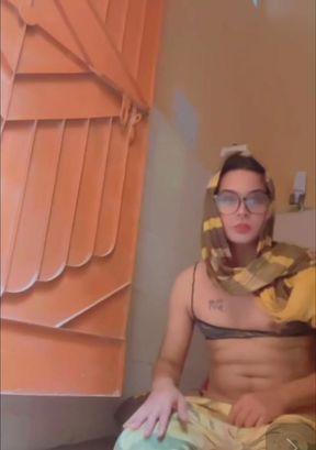 How Sissy Need to Act When Her Master Comes Around with His Friends