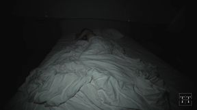 Tim Deen Invades Stepdaughter's Bedroom for a Late-Night Bareback Session