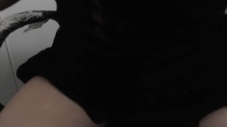 a little bit of me cumming