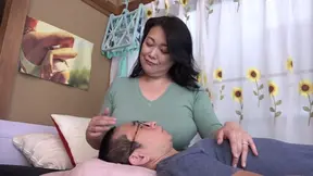 Miraculous 60-year-old milfs take on their grandbabes in a super-hot,