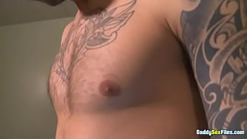 Christopher Mayer Pleasures His Uncut Cock In A Solo Session