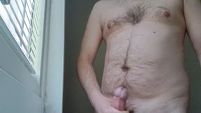 Window Masturbation