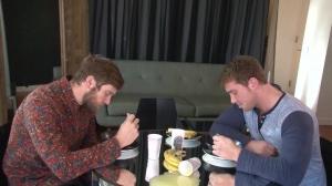 Look What The boys Dragged In - Colby Keller with Connor Maguire anal job