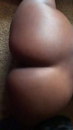 Nostalgic Booty Bang: Homemade Doggystyle with a BBC and a Big Creamy Finish