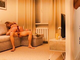 My Cheating wife AFTER PARTY / SCREWED CUCOLD Whore WIFE