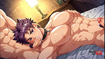 Camp Buddy Yaoi - Yoichi Pic Collection - Asian Japanese Manga Anime Game Gay Porn