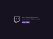 Sex Caught on Livestream // Forgot to turn off webcam - Second Life Yiff