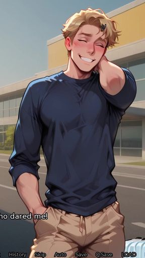 Our Quiet Temptation (part 02) - by Sinful Valley Adventures