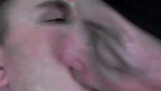 Leo Blue's Make-Out Sessions - Passionate Kissing Session With Famous Porn Star