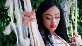 Isabella Angelina, my stepsister and my group in a gangbang