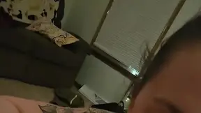 Neighbors MILF Wife Sucks My Cock After School Drop Off Line