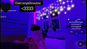 Best Friends Unite in Roblox Condo Adventure After Wild Party Crashes