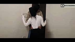 Tight Indian Pussy in Hardcore Homemade Doggy and All Positions