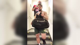 BigVito and Rico - Gym Fuck #2