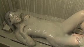 Mud Shower 02