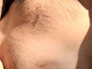 FtM Hiking Flashing Public Outdoors