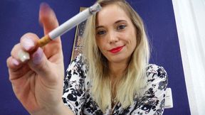 Queen Hanna - You are her spare ashtray! - small version