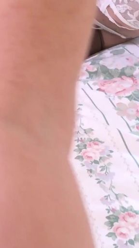 Watching Your 69yo Busty Mature Wife Mrs. Amy Getting Ready Puts You in the Mood for Love   Clip 1