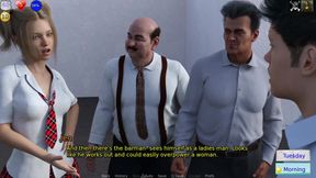 La Policia Cachonda (parte 10)