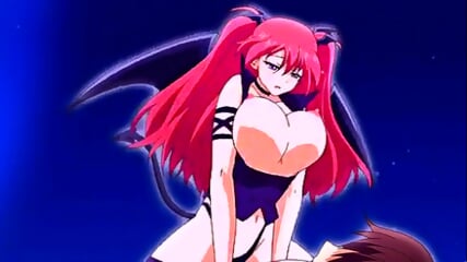 Hmv Nuki Doki! Tenshi to Akuma no Sakusei Battle