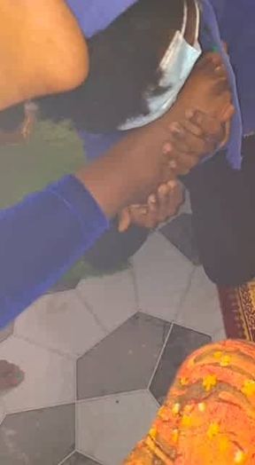 Ethiopia mistress and there slave