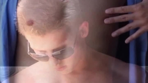 Next Door Male: Taking the Tractor for a Ride