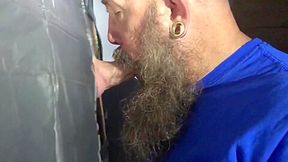 Lunchtime Gloryhole Head 1