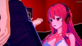 Chelsea Takes Every Inch: Rough Ride from Deep Throat to Busty Facials