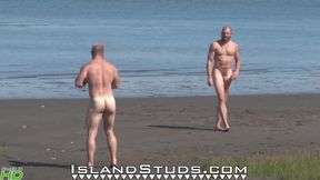 Island boys - Bain And Baker nude Football